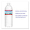 Alpine Spring Water, 16.9 Oz Bottle, 24/carton, 84 Cartons/pallet