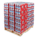 Alpine Spring Water, 16.9 Oz Bottle, 24/carton, 84 Cartons/pallet