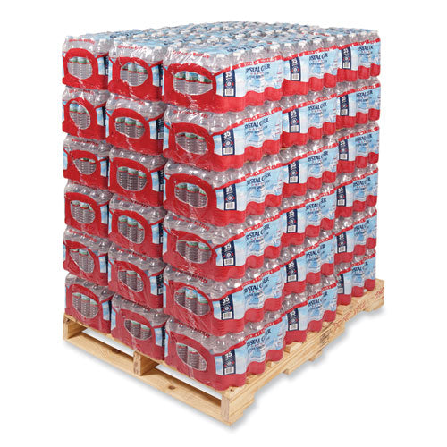 Alpine Spring Water, 16.9 Oz Bottle, 35/carton, 54 Cartons/pallet