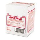 Quix Plus Cleaning And Sanitizing Towels, 13.5 X 20, Pink, 72/carton