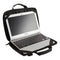 Guardian Work-in Case With Pocket, Fits Devices Up To 13.3", Polyester, 13 X 2.4 X 9.8, Black