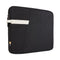 Ibira Laptop Sleeve, Fits Devices Up To 11.6", Polyester, 12.6 X 1.2 X 9.4, Black