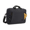 Huxton 15.6" Laptop Attache, Fits Devices Up To 15.6", Polyester, 16.3 X 2.8 X 12.4, Black
