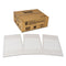 Write-on Poly Bags, 2 Mil, 6" X 9", Clear, 1,000/carton