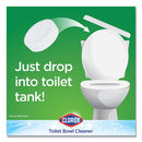 Automatic Toilet Bowl Cleaner, 3.5 Oz Tablet, 2/pack, 6 Packs/carton