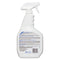 Hydrogen-peroxide Cleaner/disinfectant, 32 Oz Spray Bottle, 9/carton