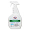 Hydrogen-peroxide Cleaner/disinfectant, 1 Gal Bottle, 4/carton