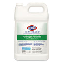 Hydrogen-peroxide Cleaner/disinfectant, 1 Gal Bottle, 4/carton