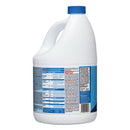 Concentrated Germicidal Bleach, Regular, 121 Oz Bottle, 3/carton