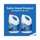 Concentrated Germicidal Bleach, Regular, 121 Oz Bottle