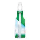 Clean-up Cleaner + Bleach, Original, 32 Oz Spray Bottle, 9/carton