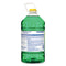 Fraganzia Multi-purpose Cleaner, Forest Dew Scent, 175 Oz Bottle, 3/carton