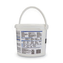 Versasure Cleaner Disinfectant Wipes, 1-ply, 12 X 12, Fragranced, White, 110/bucket, 2 Buckets/carton
