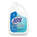 Cleaner Degreaser Disinfectant, Refill, 128 Oz Refill, 4/carton