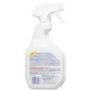 Cleaner Degreaser Disinfectant, 32 Oz Spray, 12/carton