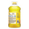 All Purpose Cleaner, Lemon Fresh, 144 Oz Bottle, 3/carton