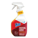 Disinfects Instant Mildew Remover, 32 Oz Smart Tube Spray, 9/carton