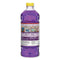 Multi-surface Cleaner, Lavender, 48oz Bottle, 8/carton