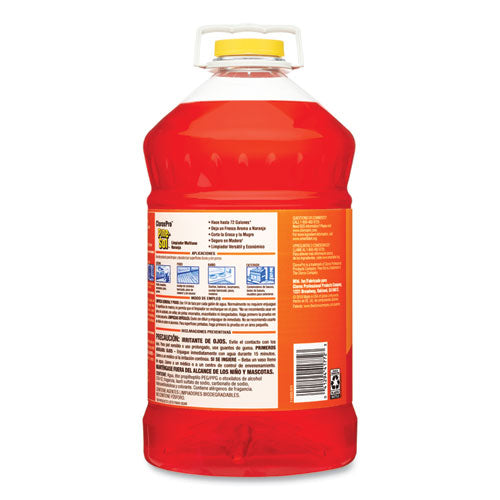 All-purpose Cleaner, Orange Energy, 144 Oz Bottle, 3/carton