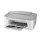 Pixma Ts3520 Wireless All-in-one Printer, Copy/print/scan, White