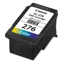 4988c001 (cl-276) Chromalife100 Ink, 180 Page-yield, Tri-color