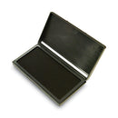 Microgel Stamp Pad For 2000 Plus, 6.17" X 3.13", Black