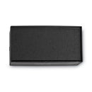 Replacement Ink Pad For 2000plus 1si40pgl And 1si40p, 2.38" X 0.25", Black