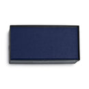 Replacement Ink Pad For 2000plus 1si40pgl And 1si40p, 2.38" X 0.25", Blue