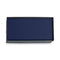 Replacement Ink Pad For 2000plus 1si60p, 3.13" X 0.25", Blue