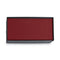 Replacement Ink Pad For 2000plus 1si60p, 3.13" X 0.25", Red