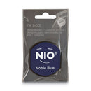 Ink Pad For Nio Stamp With Voucher, 2.75" X 2.75", Noble Blue