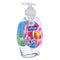 Liquid Hand Soap Pump, Aquarium Series, Fresh Floral, 7.5 Oz