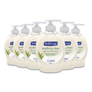 Moisturizing Hand Soap, Aloe, 7.5 Oz Bottle, 6/carton