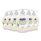 Moisturizing Hand Soap, Aloe, 7.5 Oz Bottle, 6/carton