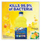 Antibacterial Multi-purpose Cleaner, Sparkling Citrus Scent, 48 Oz Bottle, 6/carton