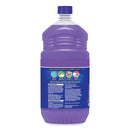 Antibacterial Multi-purpose Cleaner, Lavender Scent, 48 Oz Bottle, 6/carton