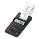 Hr-10rc Handheld Portable Printing Calculator, Black Print, 1.6 Lines/sec