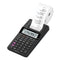 Hr-10rc Handheld Portable Printing Calculator, Black Print, 1.6 Lines/sec