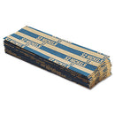 Flat Coin Wrappers, Nickels, $2, 1000 Wrappers/box