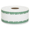 Automatic Coin Rolls, Dimes, $5, 1900 Wrappers/roll