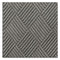 Super-soaker Diamond Mat, Polypropylene, 36 X 120, Slate