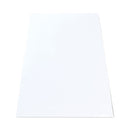 Walk-n-clean Mat 60-sheet Refill Pad, 30 X 24, 4/carton, White