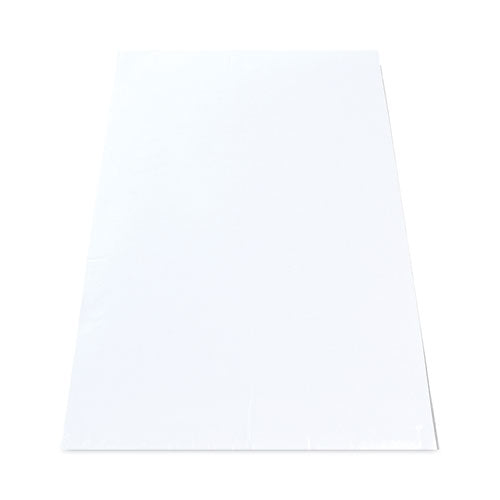 Walk-n-clean Mat 60-sheet Refill Pad, 30 X 24, 4/carton, White