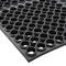 Safewalk Heavy-duty Anti-fatigue Drainage Mat, General Purpose, 36 X 60, Black