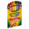 Classic Color Crayons, Tuck Box, 8 Colors