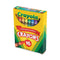 Classic Color Crayons, Tuck Box, 16 Colors