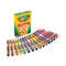 Classic Color Crayons, Tuck Box, 16 Colors