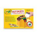 Ultimate Crayon Case, Sharpener Caddy, 152 Colors