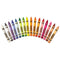 Large Crayons, Lift Lid Box, 16 Colors/box