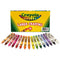 Large Crayons, Lift Lid Box, 16 Colors/box